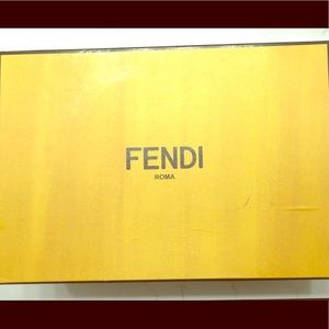 Mens Fendi Sneakers